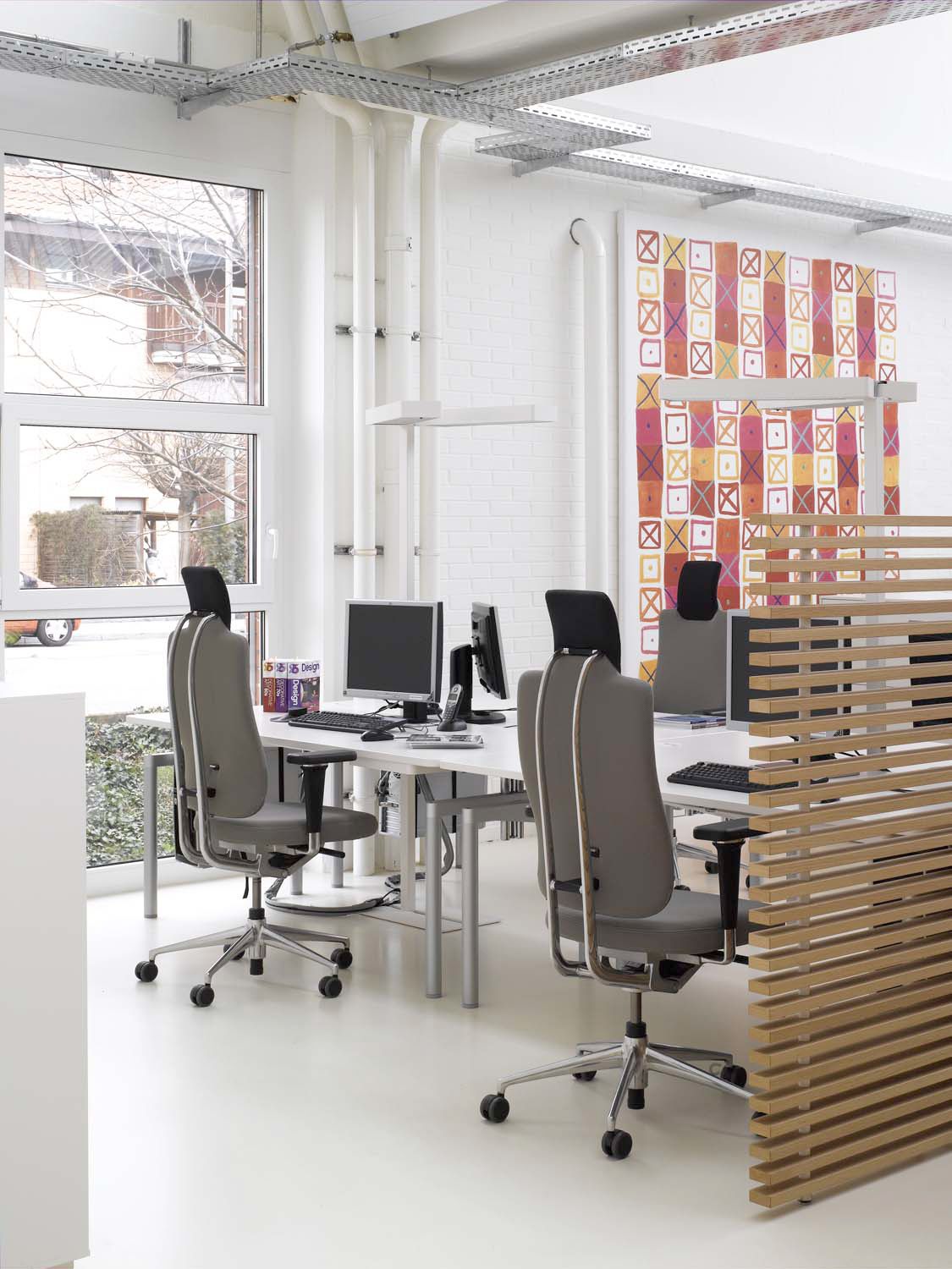 办公椅|现代真皮中班椅|办公家具|华体会体育官方在线官网家具|HeadLine 大班椅